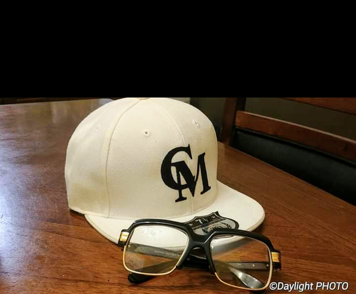 CERTIFIED BRAND > MEN'S FASHION LOGO PROMOTIONAL SNAPBACK HAT; 100% POLYESTER; ORIGINAL DESIGN; EMBROIDERY PRINT.