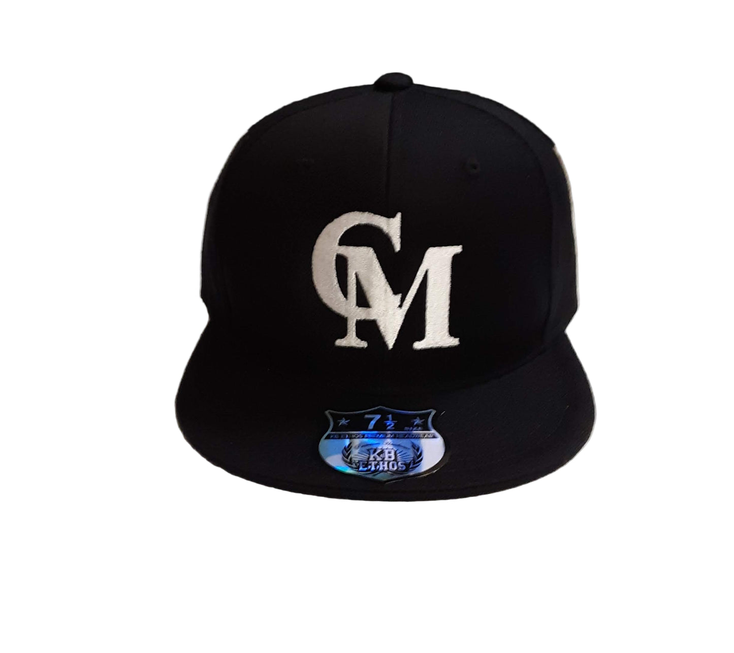 CERTIFIED BRAND > MEN'S FASHION LOGO PROMOTIONAL SNAPBACK HAT; 100% POLYESTER; ORIGINAL DESIGN; EMBROIDERY PRINT.