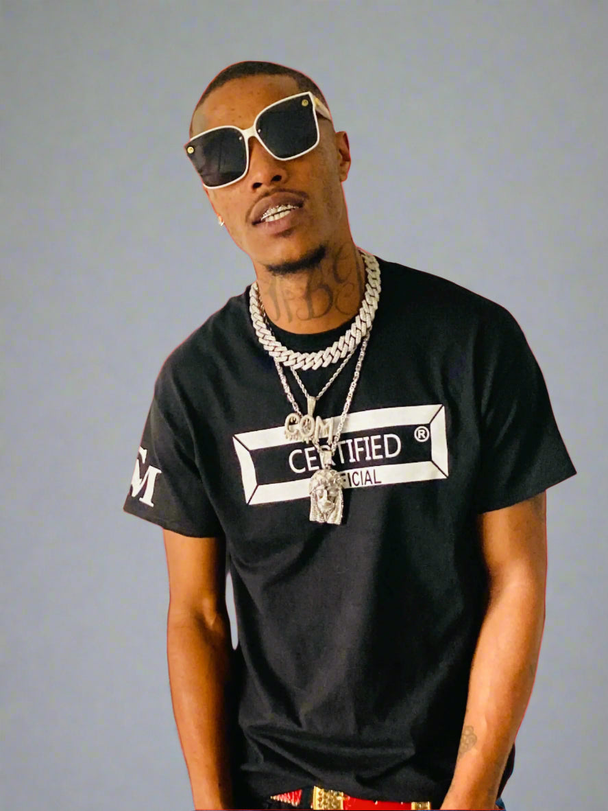 UNISEX > EQUALITY: FASHION SLIM FIT CREW NECK SHIRT; ORIGINAL DESIGN; SHORT SLEEVE; HORIZONTAL VINYL PRINT.