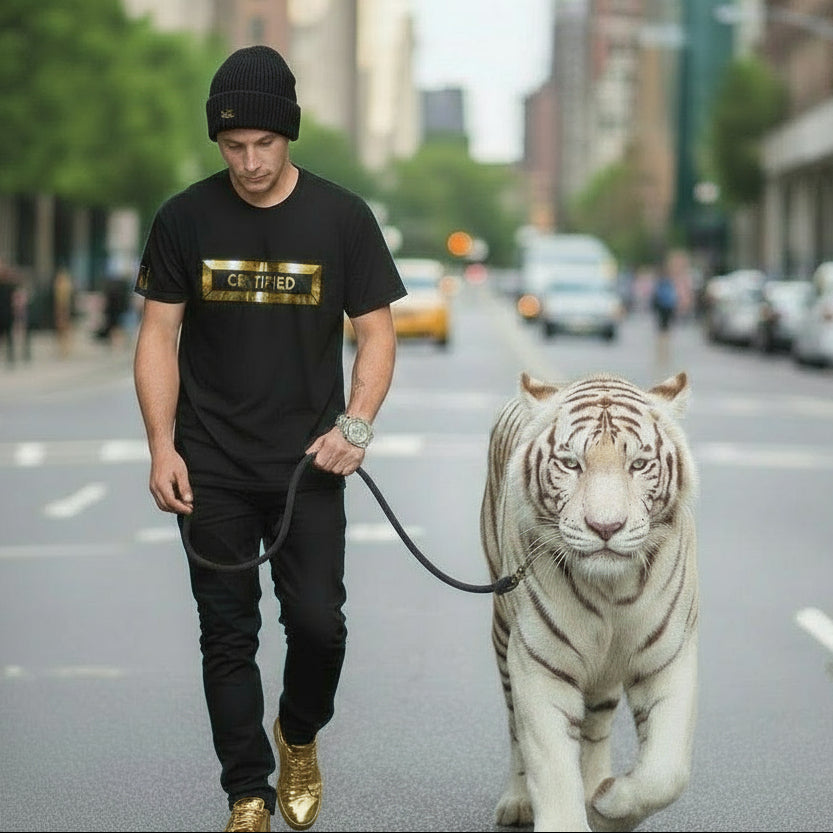 UNISEX > EQUALITY: FASHION SLIM FIT CREW NECK SHIRT; ORIGINAL DESIGN; SHORT SLEEVE; HORIZONTAL VINYL PRINT.