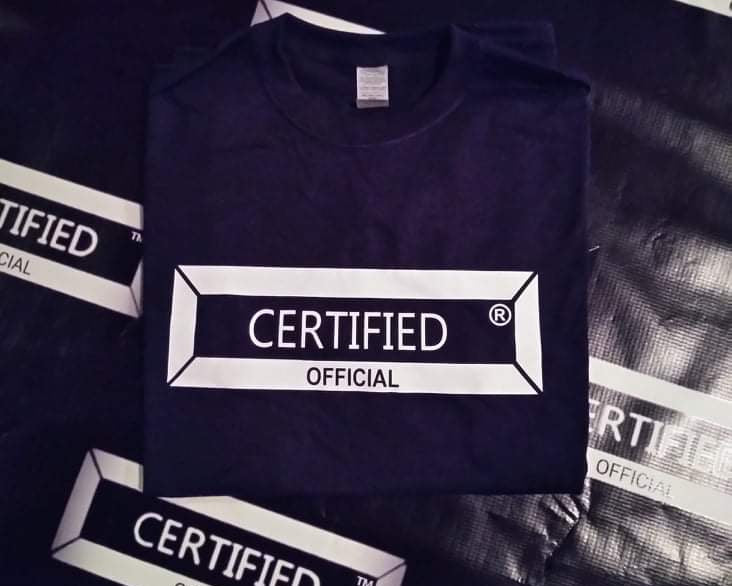 UNISEX > EQUALITY: FASHION SLIM FIT CREW NECK SHIRT; ORIGINAL DESIGN; SHORT SLEEVE; HORIZONTAL VINYL PRINT.