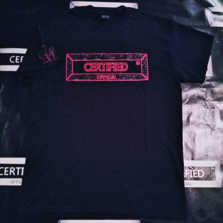 UNISEX > EQUALITY: FASHION SLIM FIT CREW NECK SHIRT; ORIGINAL DESIGN; SHORT SLEEVE; HORIZONTAL VINYL PRINT.