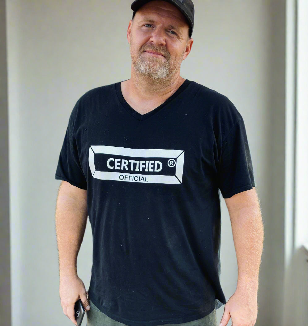 UNISEX > EQUALITY: FASHION SLIM FIT CREW NECK SHIRT; ORIGINAL DESIGN; SHORT SLEEVE; HORIZONTAL VINYL PRINT.