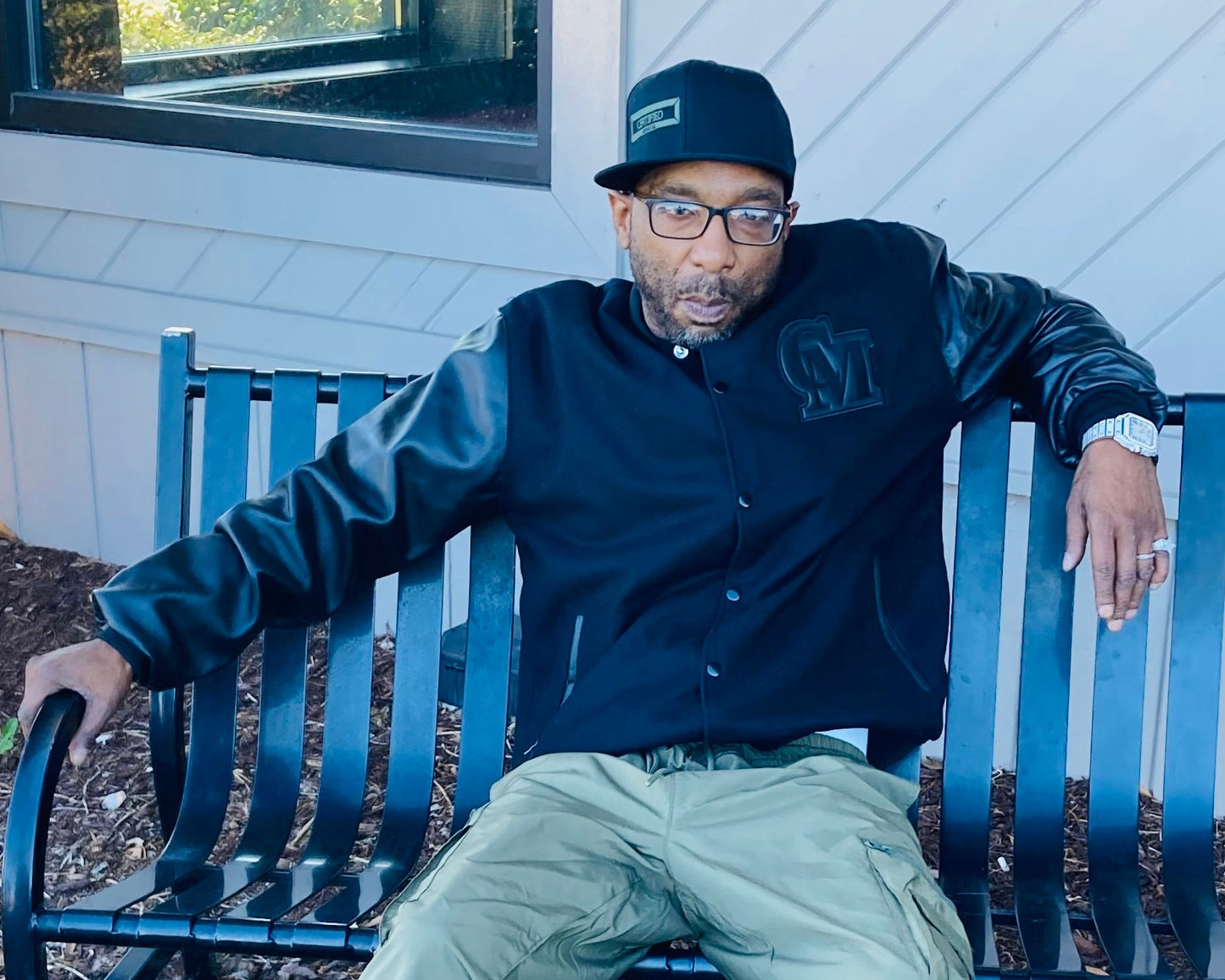 CMALE > TEAM CERTIFIED VARSITY JACKET: OFFICIAL MEN/ BOYS GENUINE LEATHER/ WOOL VARSITY JACKET; ORIGINAL DESIGN; APPLIQUE/EMBROIDERY PRINTS.