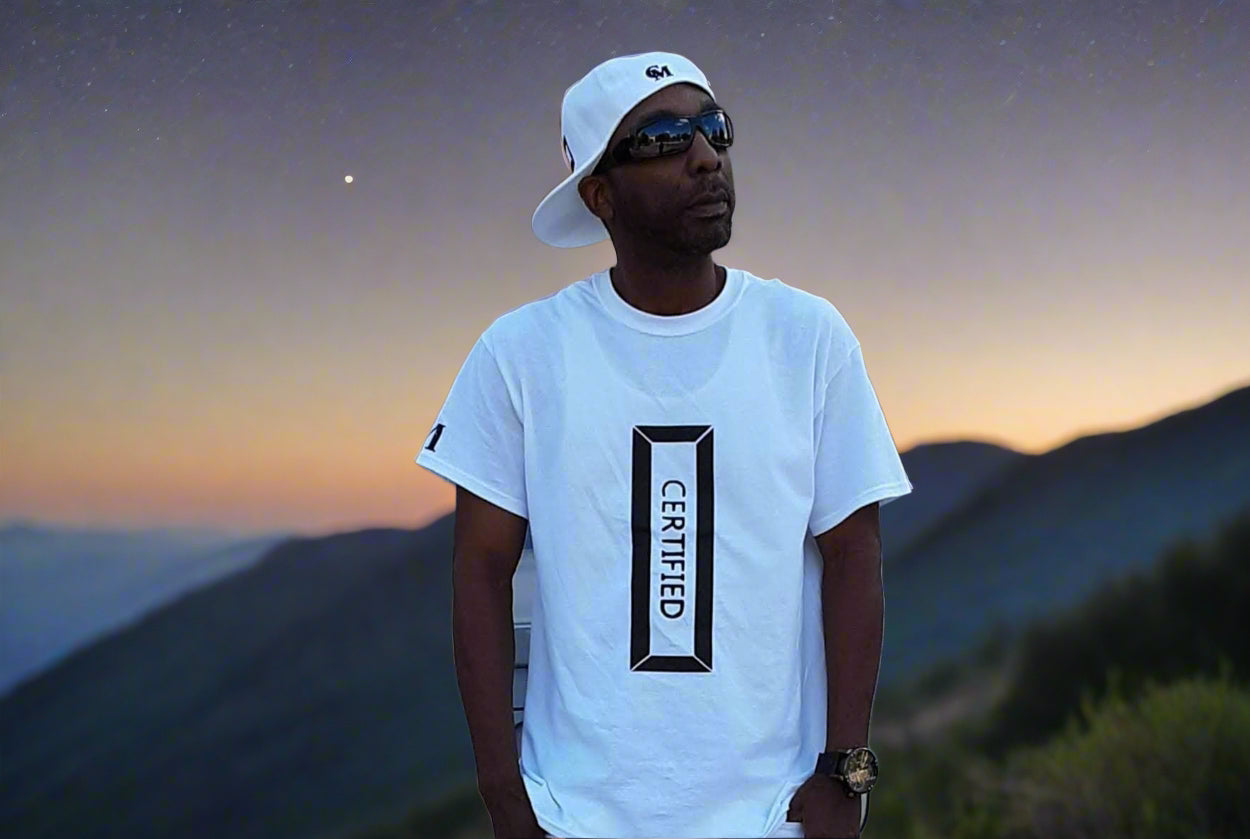 CMALE > THE OFFICIAL: MEN & BOYS FASHION SLIM FIT CREW NECK SHIRT; SHORT SLEEVE; ORIGINAL DESIGN; VINYL/DTFILM PRINT.