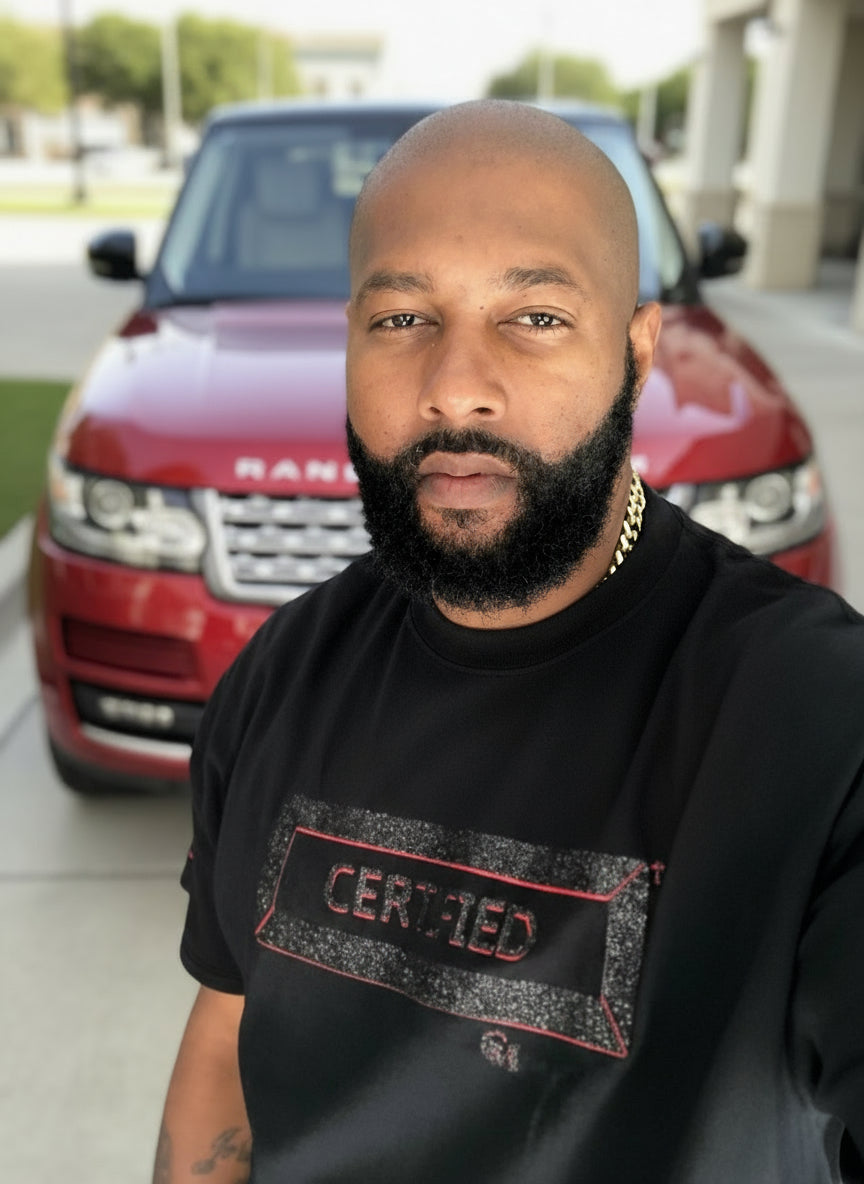 UNISEX > EQUALITY: FASHION SLIM FIT CREW NECK SHIRT; ORIGINAL DESIGN; SHORT SLEEVE; HORIZONTAL VINYL PRINT.