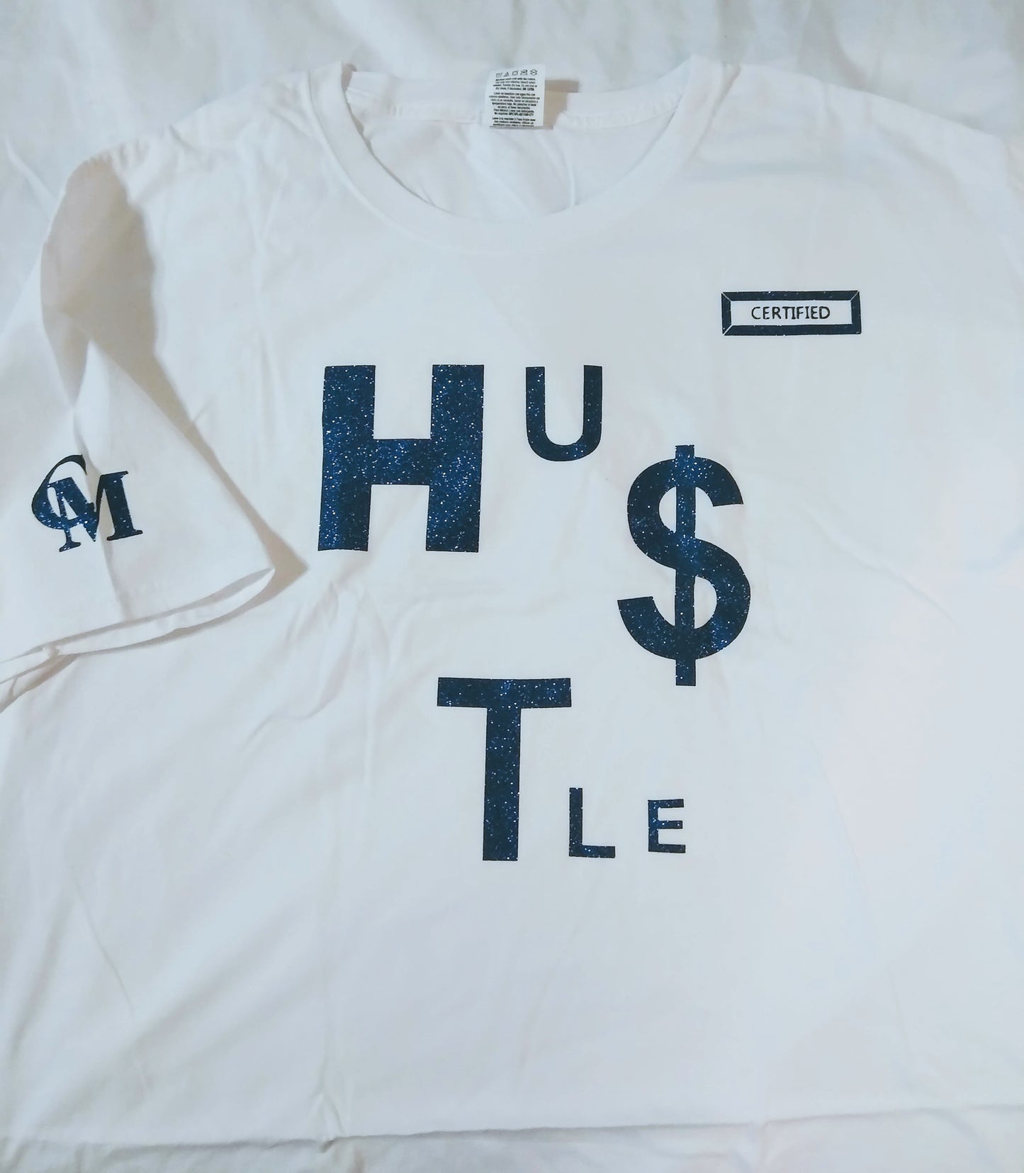 CMALE > STACK $$: MEN & BOYS FASHION SLIM FIT CREW NECK SHIRT; SHORT SLEEVE; ORIGINAL DESIGN; VINYL PRINT. STREET WEAR.