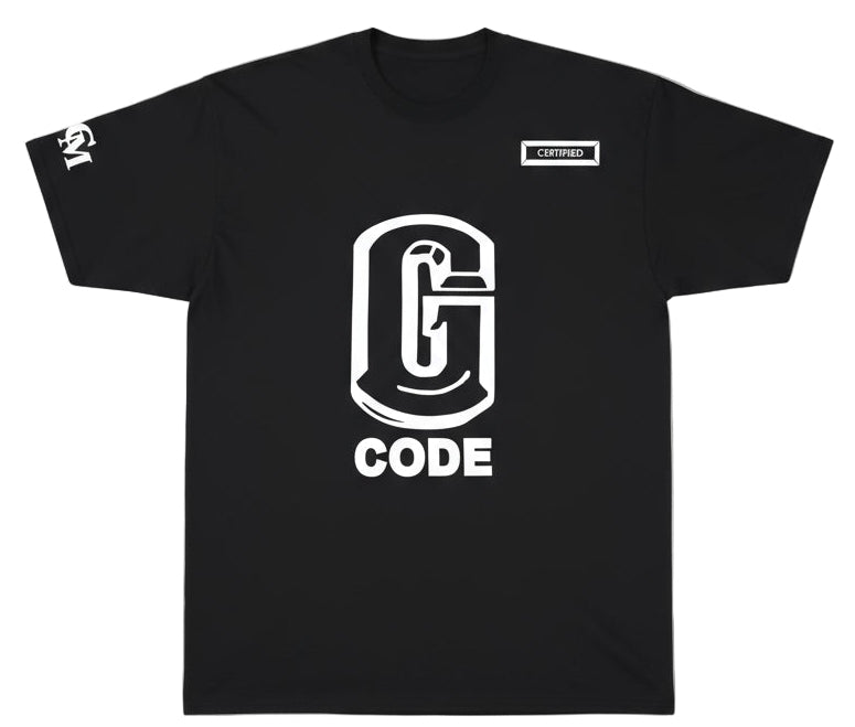 CMALE > G THANG: MEN & BOYS FASHION SLIM FIT CREW NECK SHIRT; ORIGINAL DESIGN; SHORT SLEEVE; VINYL PRINT.