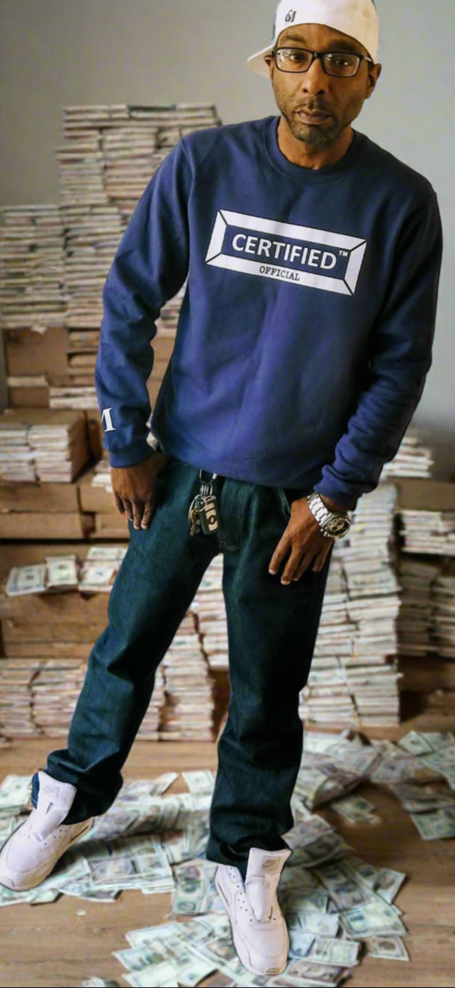 CMALE > EQUALITY: FASHION HEAVY DUTY SWEATSHIRT; LONG SLEEVE; EQUALITY DESIGN; VINYL/DTFILM PRINT. -UNISEX