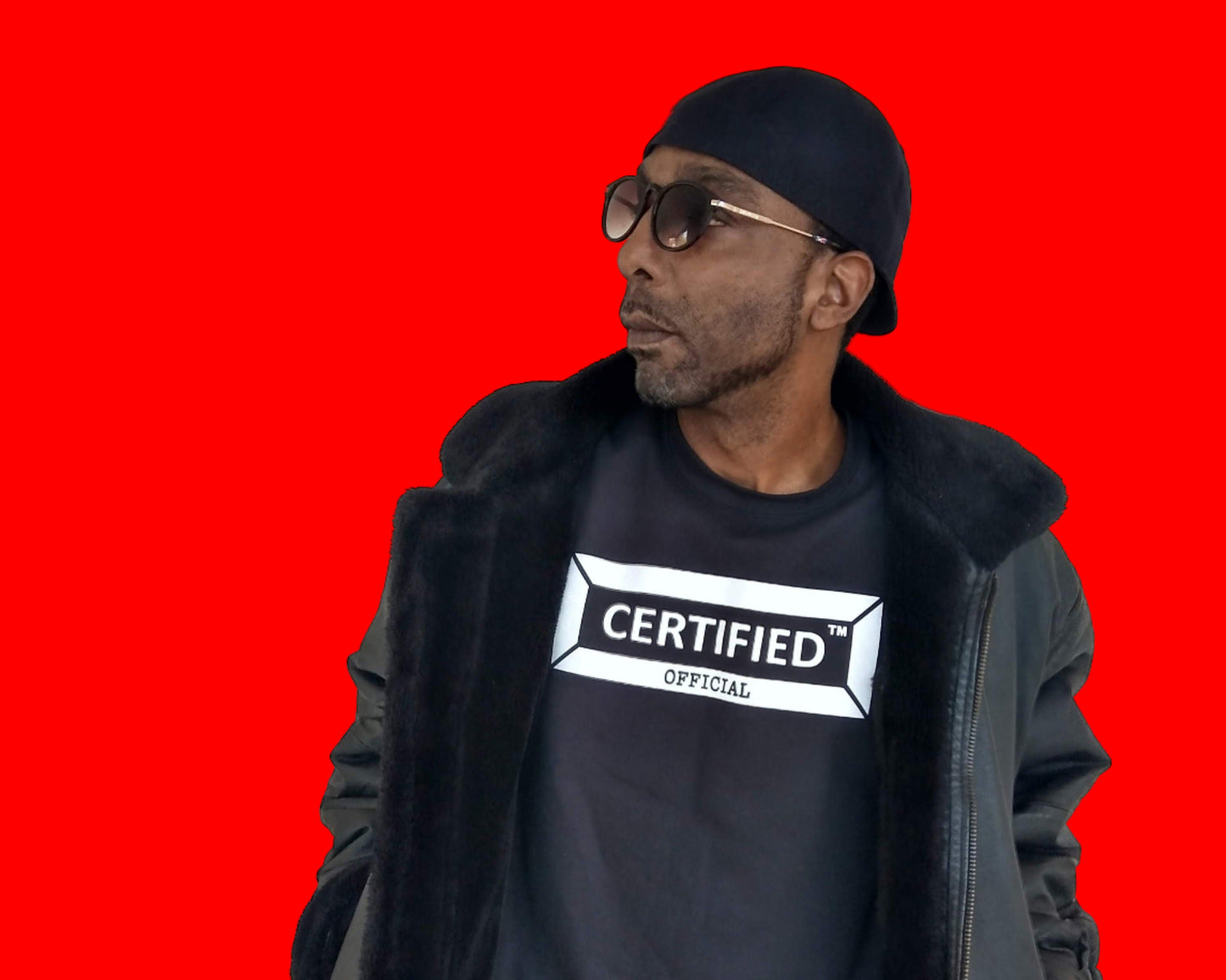 CMALE > EQUALITY: FASHION HEAVY DUTY SWEATSHIRT; LONG SLEEVE; EQUALITY DESIGN; VINYL/DTFILM PRINT. -UNISEX