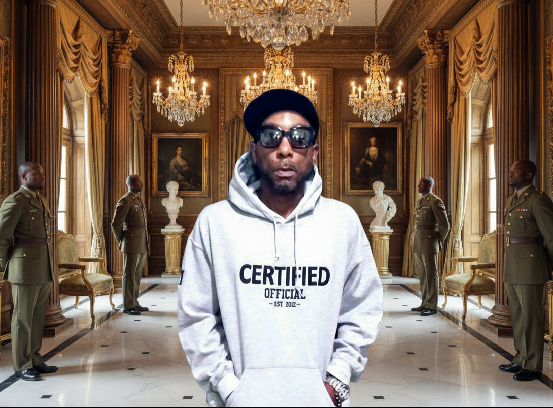 CMALE > N' MY HOODIE: FASHION PULLOVER SWEATSHIRT w/ HOOD; HOODIE; LONG SLEEVE; ORIGINAL DESIGN; EMBROIDERY PRINT.