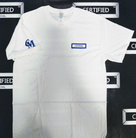 UNISEX > BRAND PROMO: FASHION UNISEX BRAND PROMOTIONAL CREW NECK RINGER TEE; SHORT SLEEVE; UNISEX DESIGN.