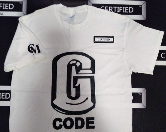 CMALE > G THANG: MEN & BOYS FASHION SLIM FIT CREW NECK SHIRT; ORIGINAL DESIGN; SHORT SLEEVE; VINYL PRINT.