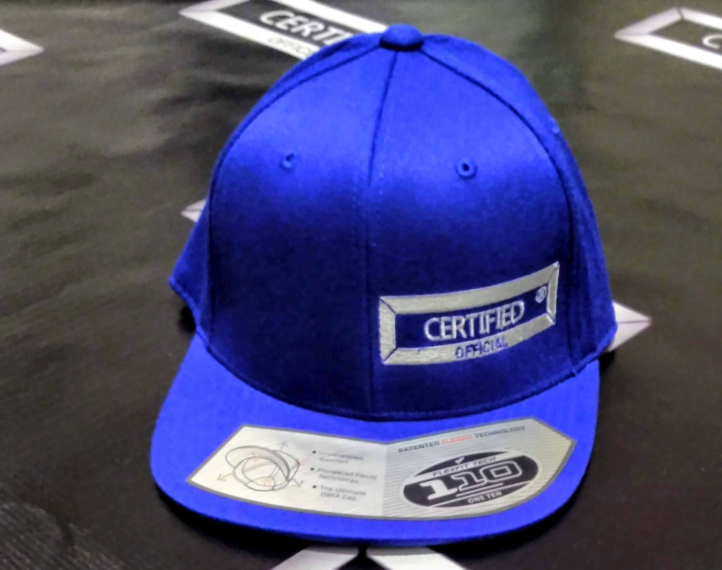 CMALE > FASHION SNAPBACK: MEN & BOYS 110 SNAPBACK CAP; 100% POLYESTER; ORIGINAL DESIGN; EMBROIDERY PRINT.