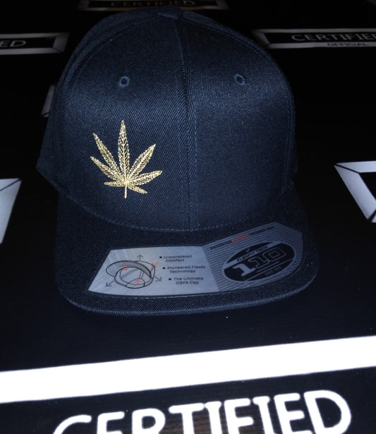[CERTIFIED] OFFICIAL [MALE]>[CERTIFIED] STONER: DESIGNER PREMIUM, SNAPBACK/FITTED CAPS