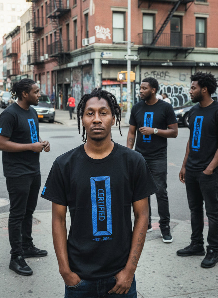 CMALE > THE OFFICIAL: MEN & BOYS FASHION SLIM FIT CREW NECK SHIRT; SHORT SLEEVE; ORIGINAL DESIGN; VINYL/DTFILM PRINT.