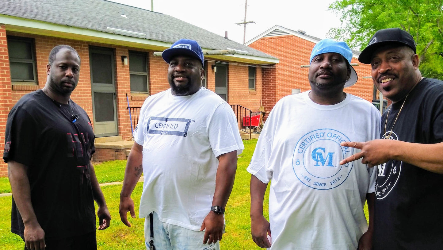 CMALE > SHIRT OF ARMZ: MEN'S FASHION SLIM FIT CREW NECK SHIRT; SHORT SLEEVE; ORIGINAL DESIGN; VINYL PRINT.