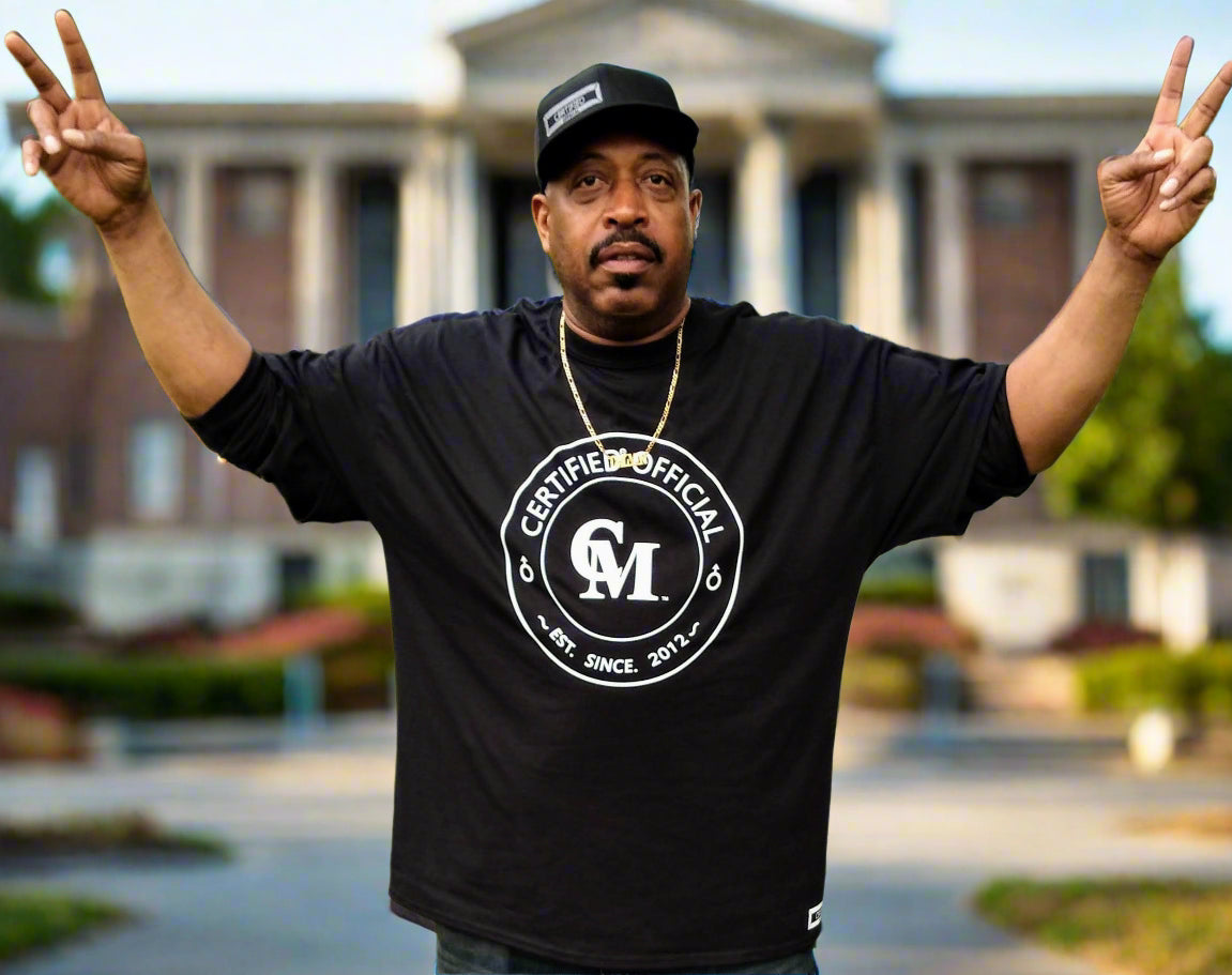 CMALE > SHIRT OF ARMZ: MEN'S FASHION SLIM FIT CREW NECK SHIRT; SHORT SLEEVE; ORIGINAL DESIGN; VINYL PRINT.