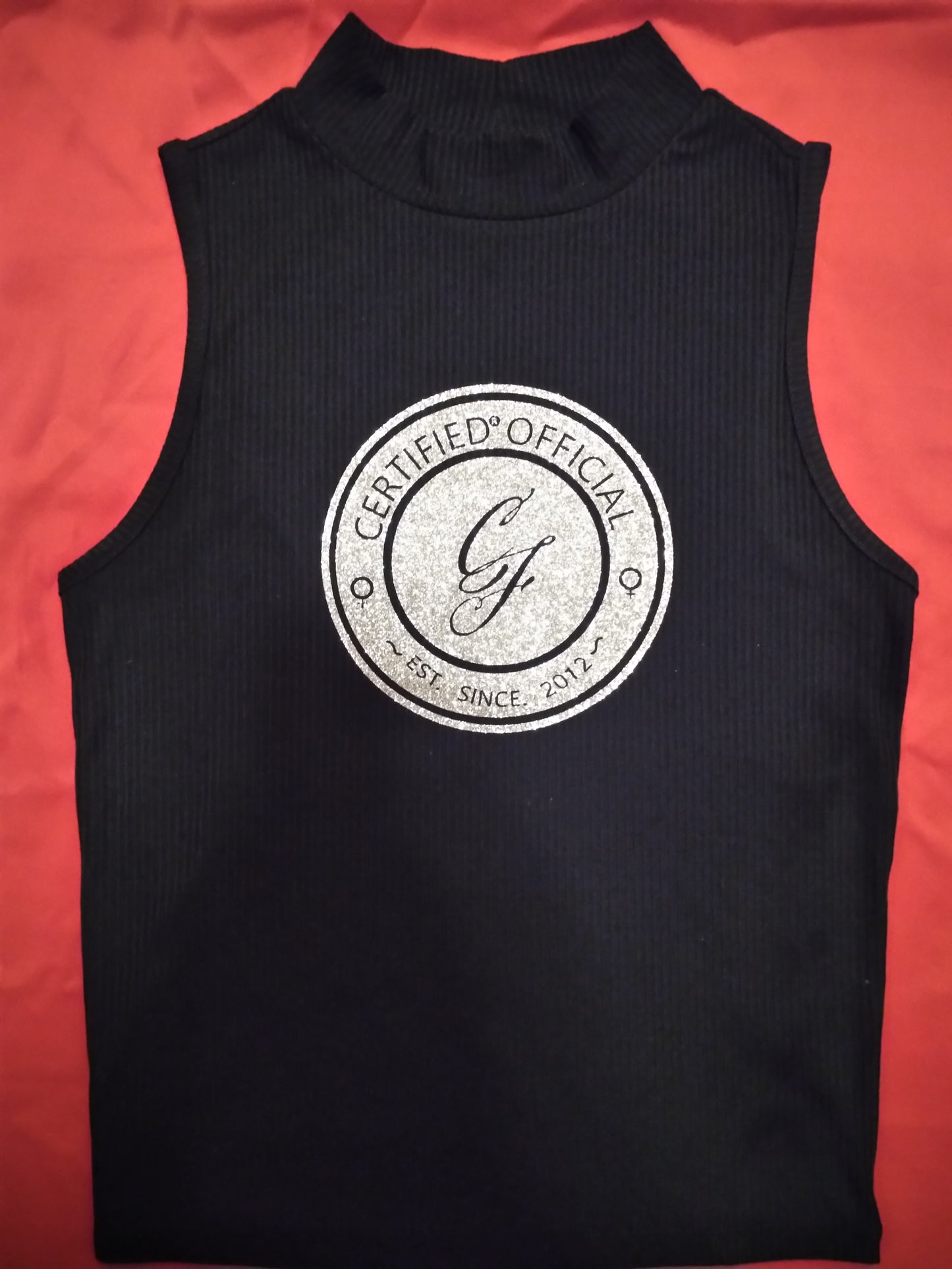 [CERTIFIED] FEMALE > SHIRT OF ARMZ: DESIGNER FASHIONABLE WOMEN'S CROP/MOCK/TANK TOPS.