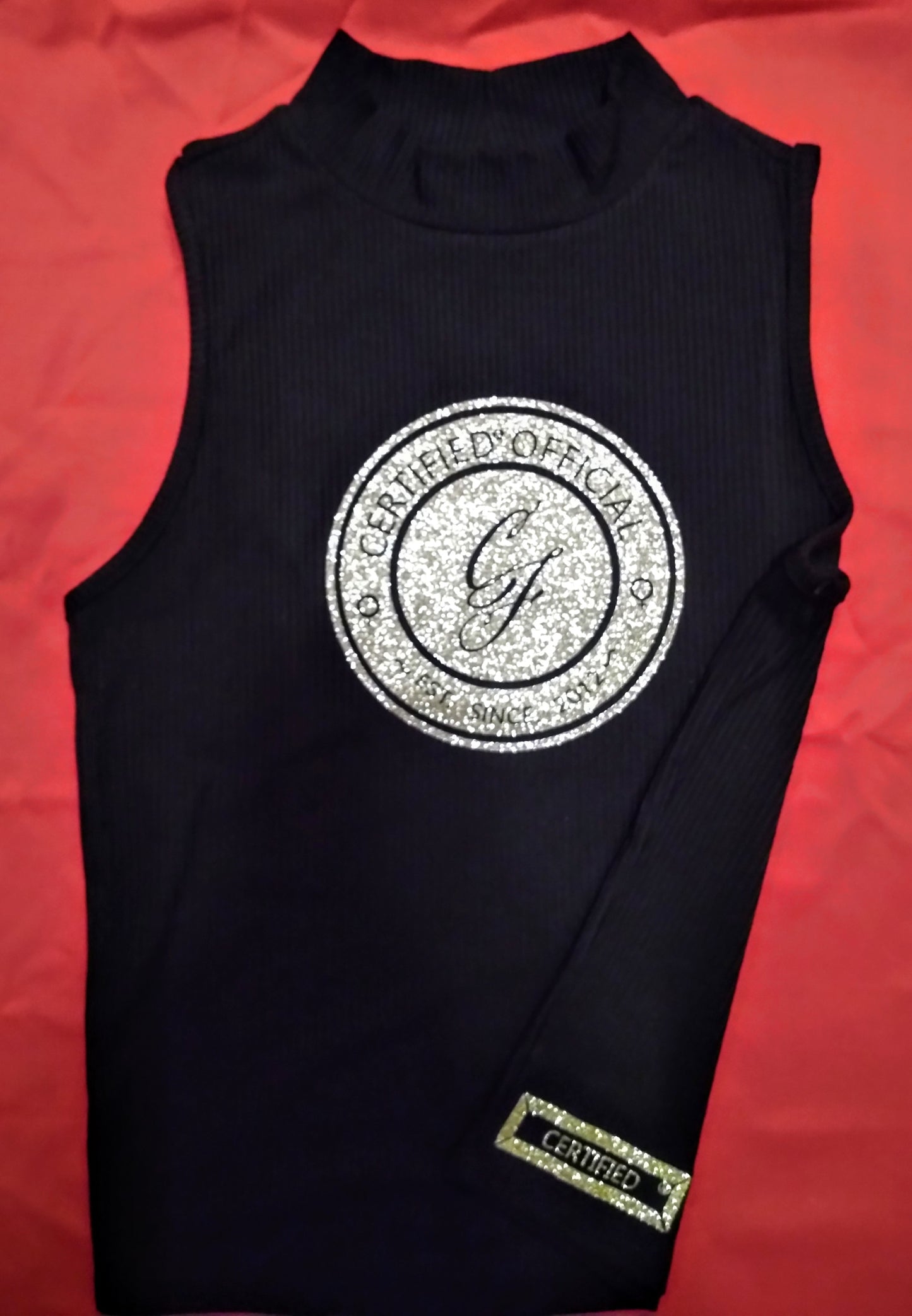 [CERTIFIED] FEMALE > SHIRT OF ARMZ: DESIGNER FASHIONABLE WOMEN'S CROP/MOCK/TANK TOPS.