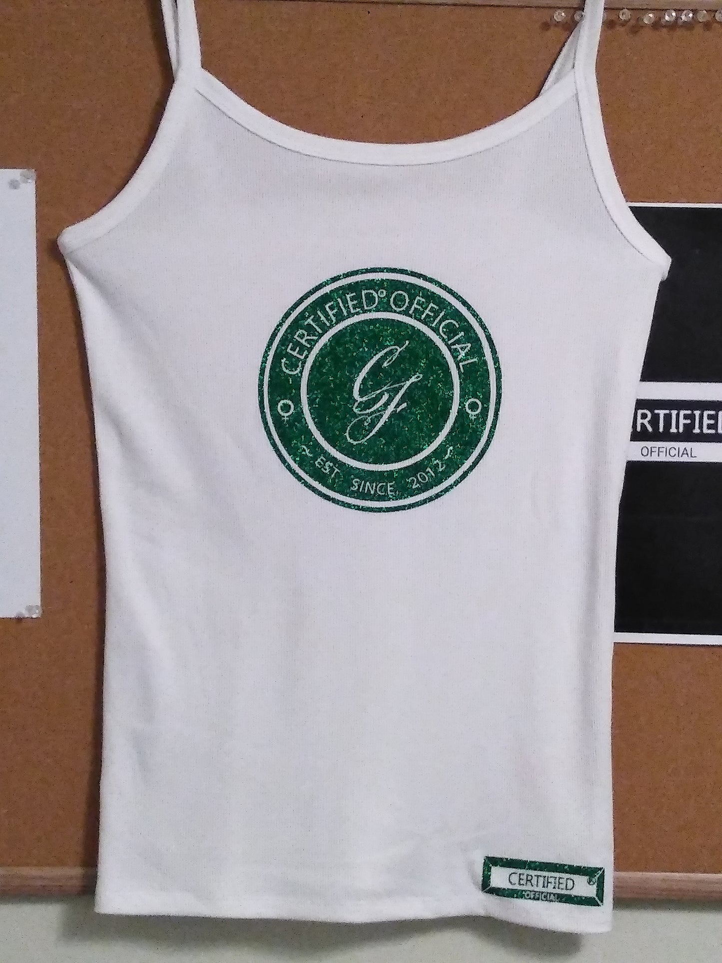 [CERTIFIED] FEMALE > SHIRT OF ARMZ: DESIGNER FASHIONABLE WOMEN'S CROP/MOCK/TANK TOPS.