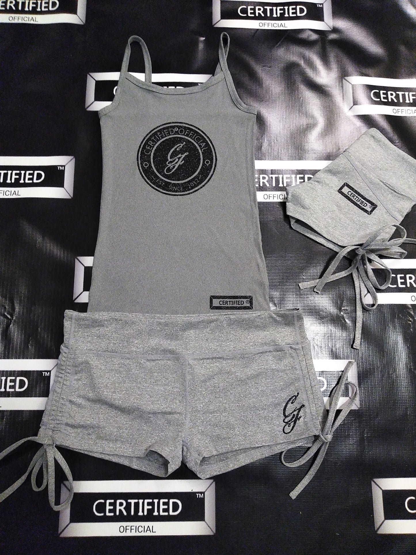 [CERTIFIED] FEMALE > SHIRT OF ARMZ: DESIGNER FASHIONABLE WOMEN'S CROP/MOCK/TANK TOPS.