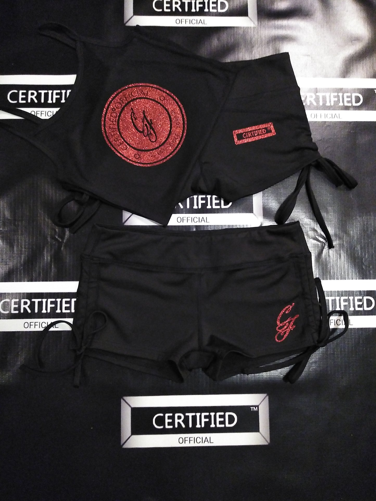 [CERTIFIED] FEMALE > SHIRT OF ARMZ: DESIGNER FASHIONABLE WOMEN'S CROP/MOCK/TANK TOPS.