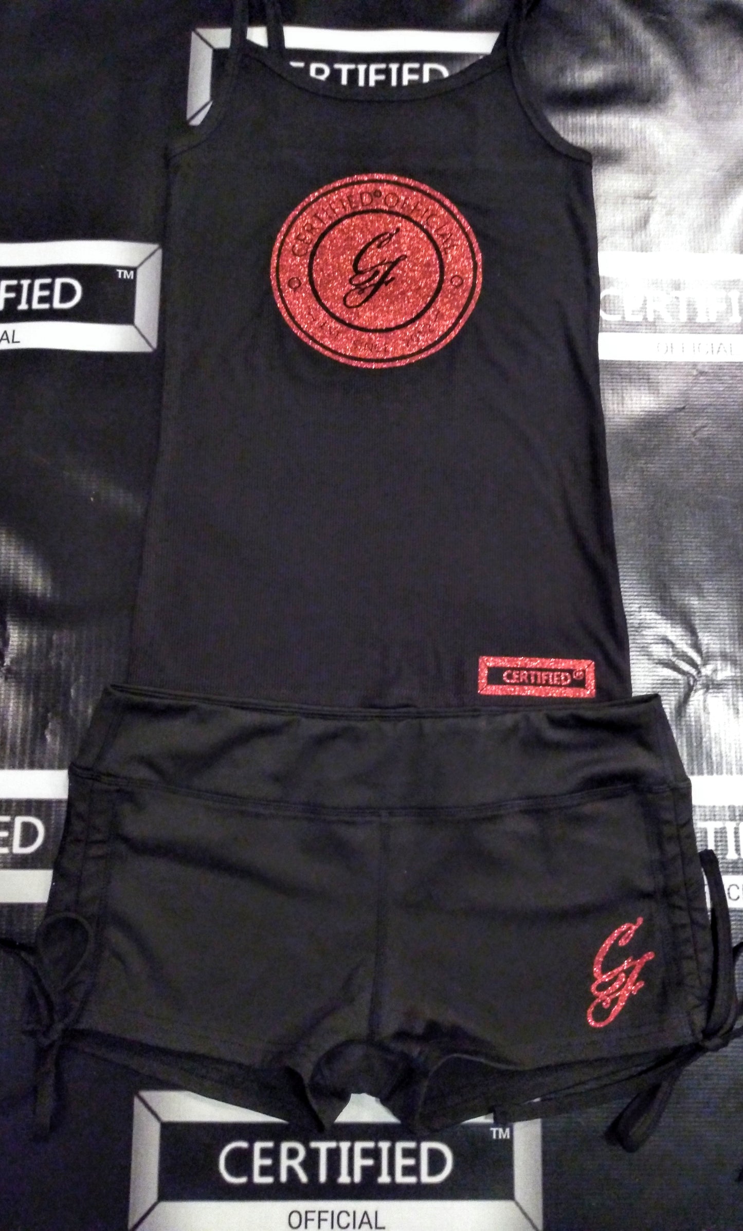 [CERTIFIED] FEMALE > SHIRT OF ARMZ: DESIGNER FASHIONABLE WOMEN'S CROP/MOCK/TANK TOPS.