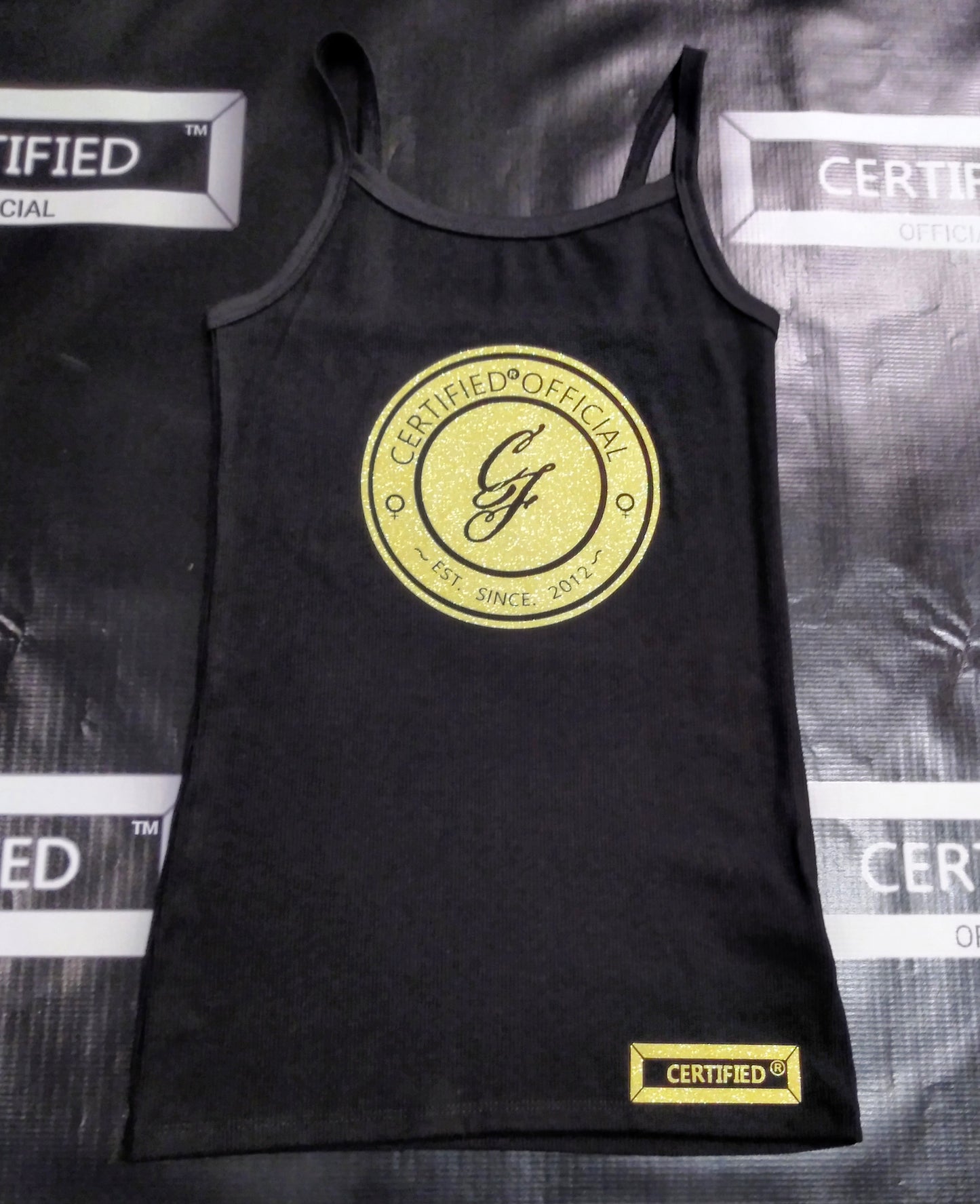 [CERTIFIED] FEMALE > SHIRT OF ARMZ: DESIGNER FASHIONABLE WOMEN'S CROP/MOCK/TANK TOPS.