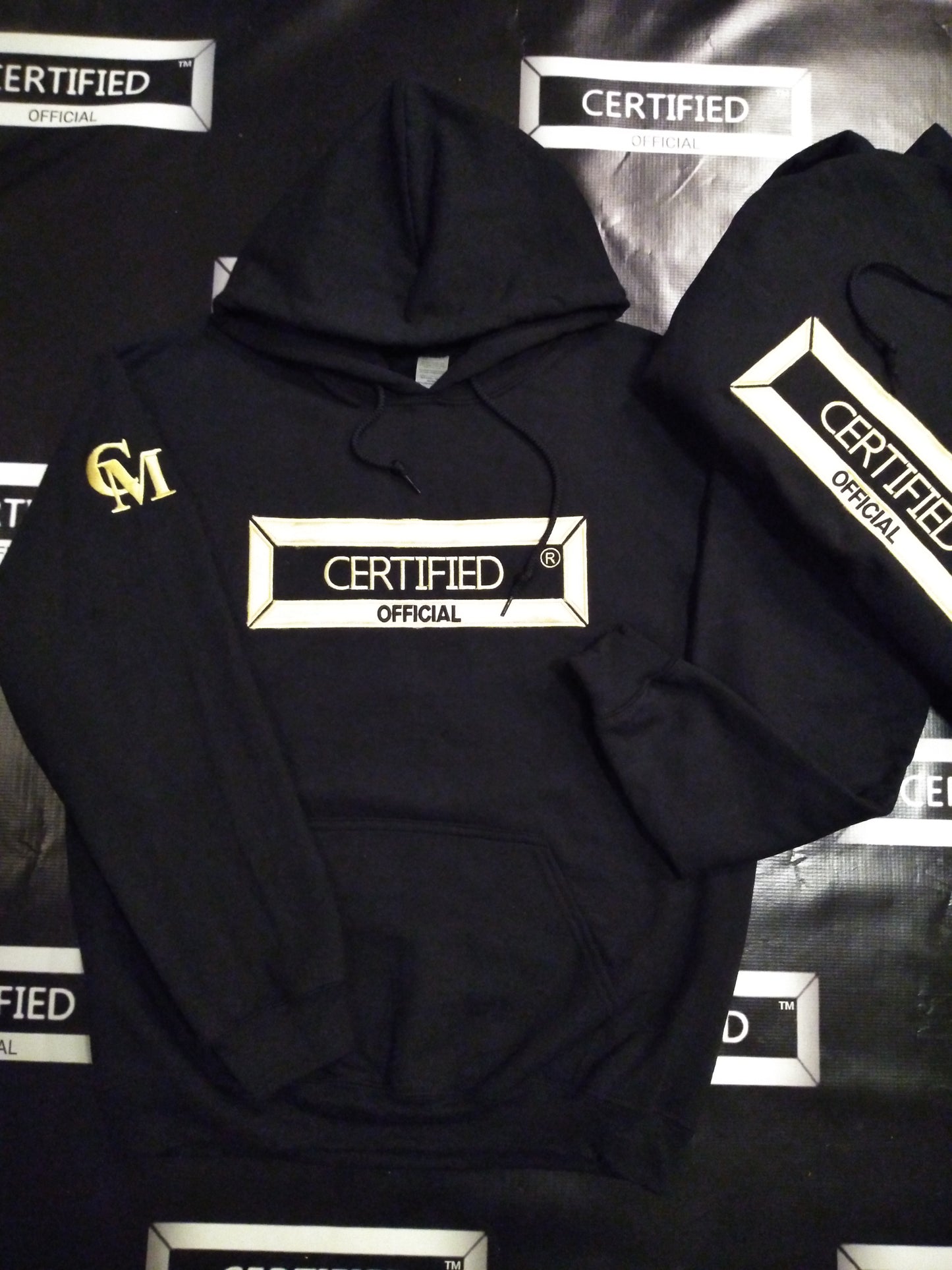 [CERTIFIED] UNISEX: EQUALITY > MEN'S & WOMEN'S PULLOVER HOODIE w/ DRAWSTRINGS