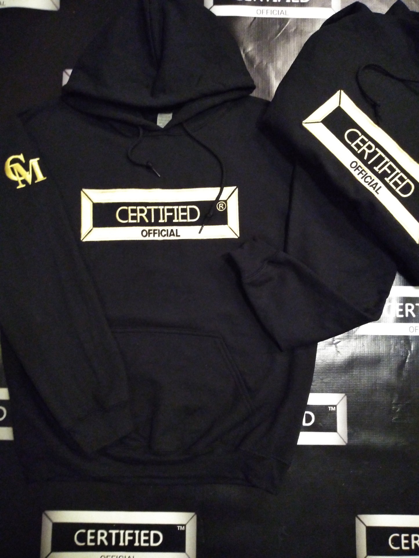 [CERTIFIED] UNISEX: EQUALITY > MEN'S & WOMEN'S PULLOVER HOODIE w/ DRAWSTRINGS