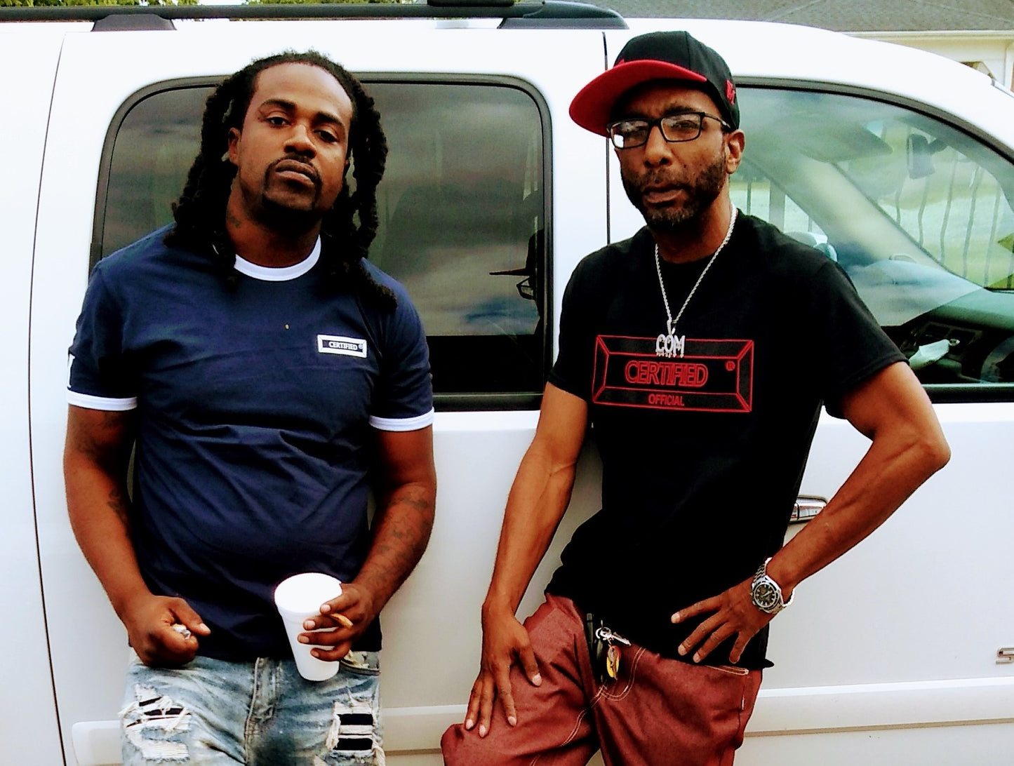 UNISEX > BRAND PROMO: FASHION UNISEX BRAND PROMOTIONAL CREW NECK RINGER TEE; SHORT SLEEVE; UNISEX DESIGN.