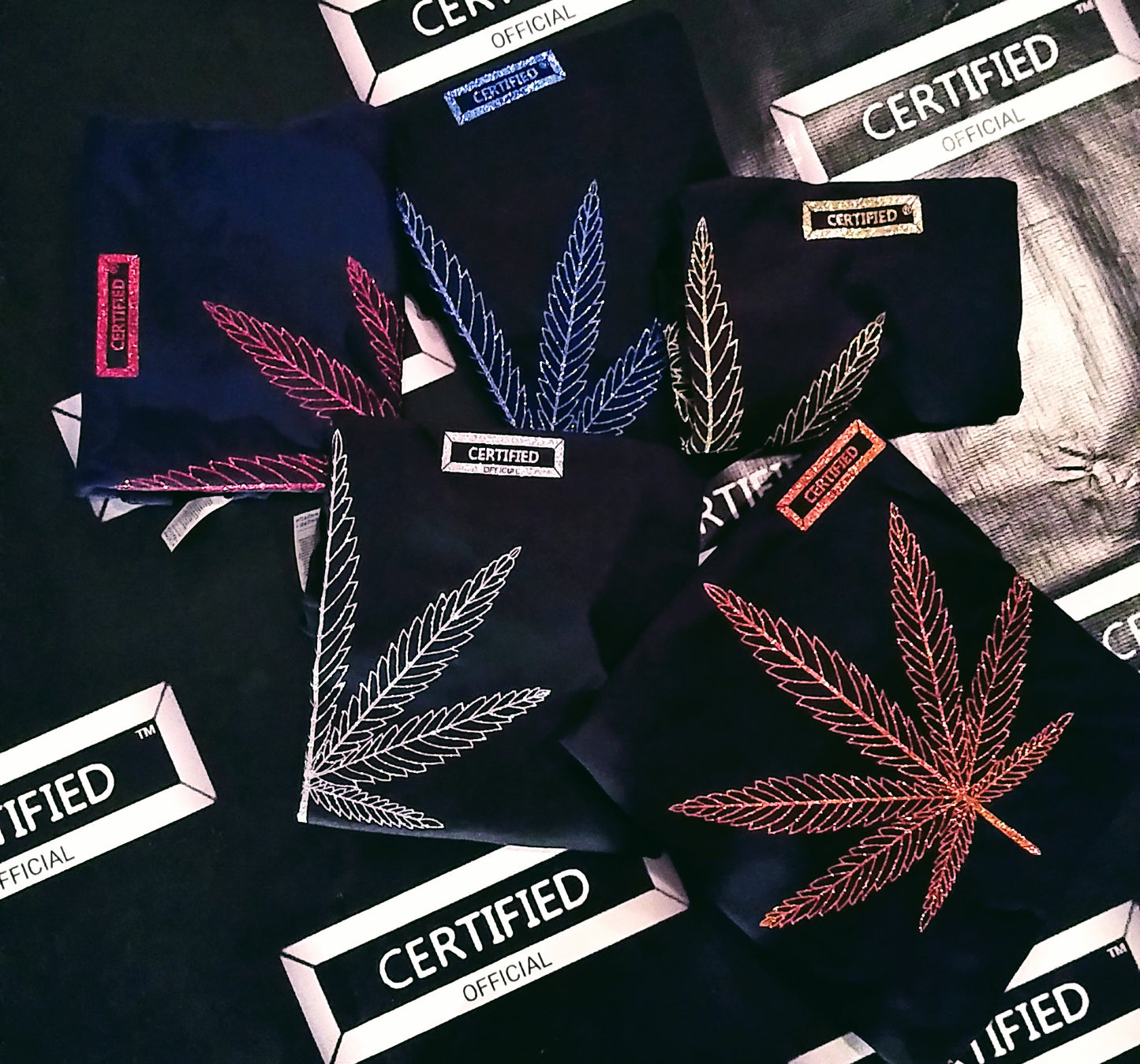 CMALE > STONER: MEN'S FASHION SLIM FIT CREW NECK SHIRT; ORIGINAL DESIGN; SHORT SLEEVE; GALAXY PRINT.