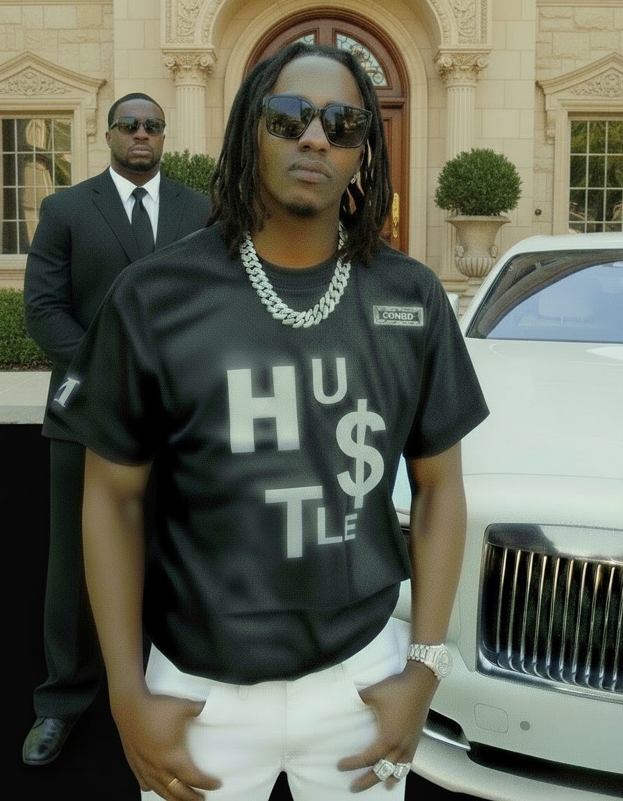 CMALE > STACK $$: MEN & BOYS FASHION SLIM FIT CREW NECK SHIRT; SHORT SLEEVE; ORIGINAL DESIGN; VINYL PRINT. STREET WEAR.