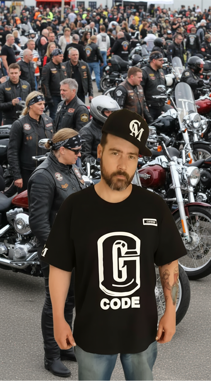 CMALE > G THANG: MEN & BOYS FASHION SLIM FIT CREW NECK SHIRT; ORIGINAL DESIGN; SHORT SLEEVE; VINYL PRINT.