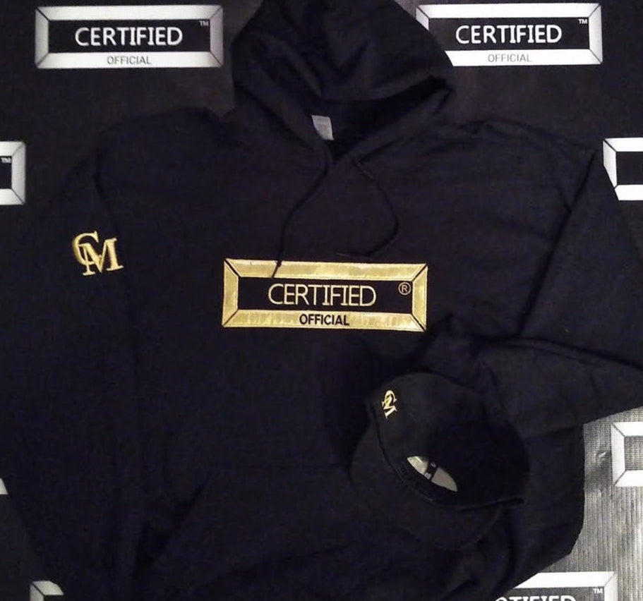 CMALE > EQUALITY: PULLOVER SWEATSHIRT w/ HOOD; HOODIE; LONG SLEEVE; ORIGINAL DESIGN; APPLIQUE PRINT.